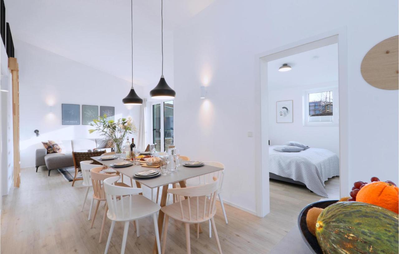 Lovely Home In Lembruch-Duemmer See With Sauna المظهر الخارجي الصورة