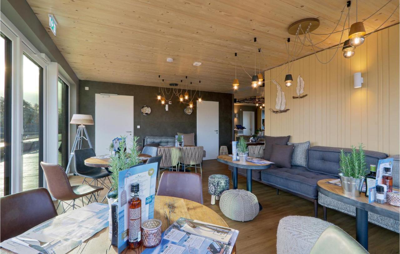 Lovely Home In Lembruch-Duemmer See With Sauna المظهر الخارجي الصورة
