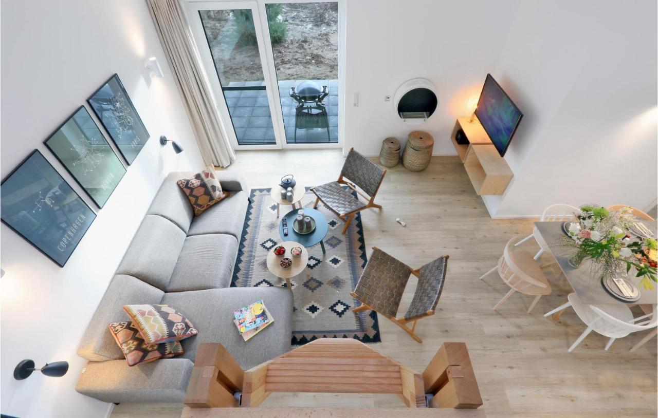 Lovely Home In Lembruch-Duemmer See With Sauna المظهر الخارجي الصورة