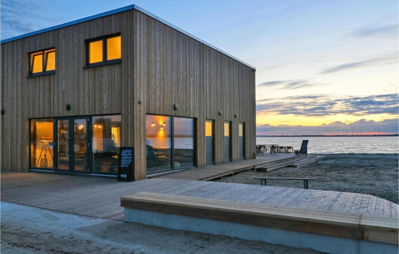 Lovely Home In Lembruch-Duemmer See With Sauna المظهر الخارجي الصورة